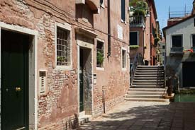 Locanda Acquavita in Calle Venier, Venice