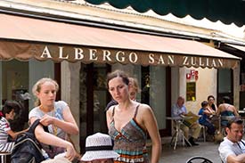 Hotel San Zulian, Venice