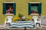 house on Burano