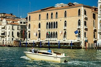 The Gritti Palace, Venice