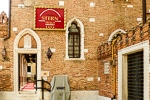 Palazzo Stern entrance