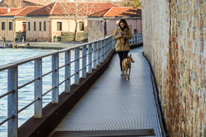 Calle Giazzo bridge