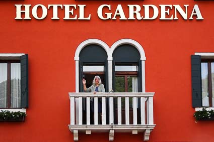 Hotel Gardena, Venice