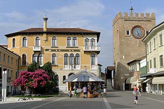 Torre dell'Orologio Mestre