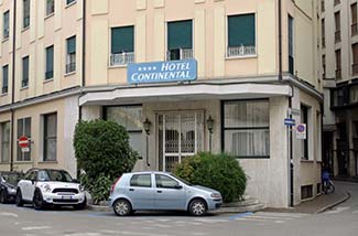 Hotel Continental Treviso